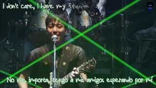 CNBLUE - Don't Care [Sub Español + Karaoke + Sub Eng]