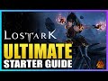 Lost Ark: ULTIMATE Starter Guide With EVERYTHING You Need To Know For Launch!