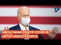 Baru Sembuh, Joe Biden Kembali Diisolasi karena Positif Covid-19