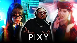The Kulture Study: PIXY 'Villain' MV REACTION \u0026 REVIEW