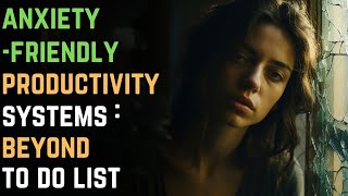 Anxiety-Friendly Productivity Systems: Beyond To-Do Lists | Anxiety Disorder 81 | Calm Journey 101