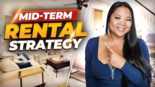 How to Set Up Your MidTerm Rental Business  Strategy 2024
