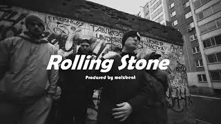 💽 [FREE 2023] Оу74 x Brick Bazuka type beat "Rolling Stone"
