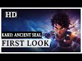 Kaku: Ancient Seal - First Look | No Commentary