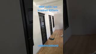 MDF eshik rom +998994399690