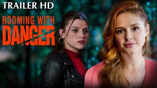 Rooming with Danger 2023 Info Trailer | Lifetime Thriller TV Movie | All You Need to Know