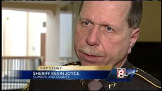 Former state police chief arrested on sex charges