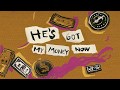 The Silver Spoons - He's Got My Money Now (LYRIC VIDEO)