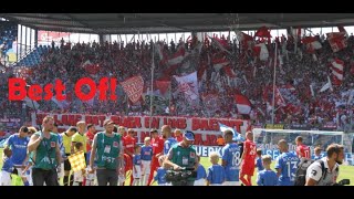 Best of Fans des 1. FC Köln! Incredible Fans of Cologne!
