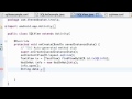 Android Application Development Tutorial   119   Setting up method to Read SQLite   YouTube