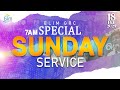 7:00 AM Special Sunday Service🔴LIVE - Pas. OSBORNE JEBADURAI - Elim Church || February 18, 2024