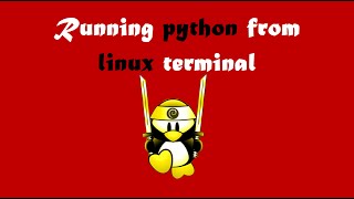 Hello, World python on ubuntu
