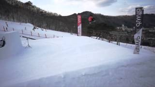 Dimito Positivemind   1415 snowboard teaser HD