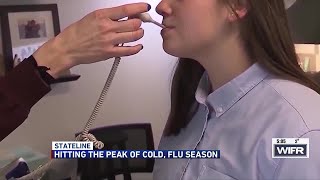 Experts see a ‘Quad-demic’ for this years cold, flu season