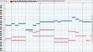 ユニペックス　ふるさと　midi再現