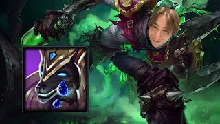 Singed vs Nasus Öğretici