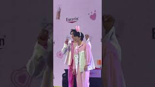 Eucerin x YinWar 2023.7.27 FanCam🙏 cr.owner sama