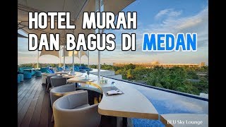 3 hotel murah di medan