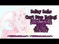 Kitti Minx ASMR - Sultry Sasha Can't Stop Eating! [ Neko ( Cat Girl ) ] [ Mukbang ] Audio Roleplay