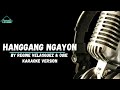 Hanggang Ngayon Karaoke Duet By Regine Velasquez & Ogie Alcasid