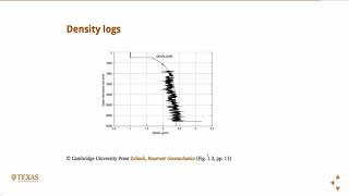 Estimating vertical stress, Reservoir Geomechanics, Geology