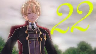 [維奇] 英雄傳說 閃之軌跡3 22 請把那個溫柔的皇太子還給我!!!!