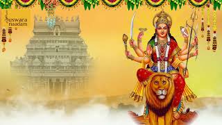 Sri Durga Devi | Chant 108 times | Dussehra Day-8 #dasara