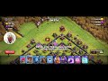 coc attack pemula hampir zonk..