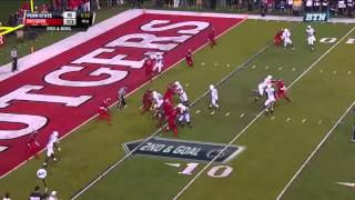 Penn State at Rutgers: Stick-Draw Game Winner
