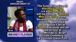 Wavney Flavius short 1