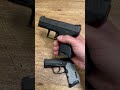 Why I Choose The CZ P-10M Over My Sig Sauer P365