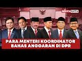 🔴 BREAKING NEWS | Para Menteri Koordinator Bahas Anggaran di DPR | Beritasatu