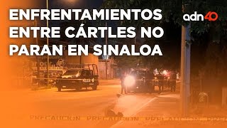 Múltiples víctimas tras los enfrentamientos entre \