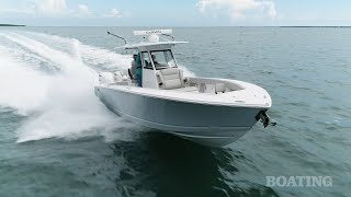 2025 Jupiter Marine 340LS