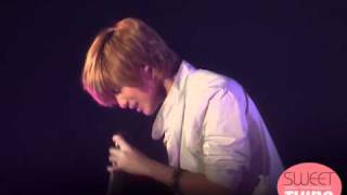 [fancam] 101226 SHINee Taemin - Obsession @ SHINee 1st Concert in Japan