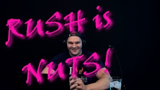 Guitarist Reacts To RUSH!!  Natural Science (Studio Version Reaction!) Part 1 - I LOVE THIS!