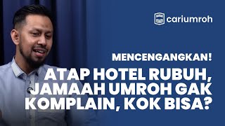 HUKUM SELFIE SAAT UMROH, HARAM KAH? - Ramzy #CariKisah EPS.23