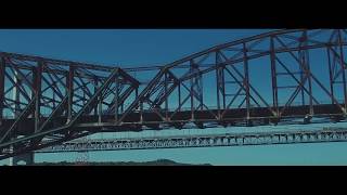 Quebec Bridges by drone