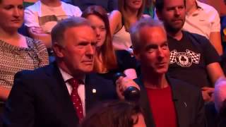 The Graham Norton Show S12E01 Arnold Schwarzenegger, Miranda Hart, Ronnie Corbett, Usher