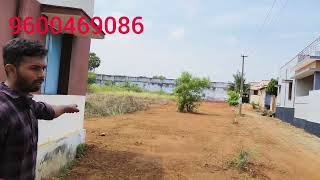 Tenkasi Mavattam in pavoorchatram near Kurumbalaperi 11 cent plat for sales one send 2.80 lakh