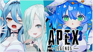 【APEXコラボ】シーズン初日！ランク行くぞ～～【初心者】