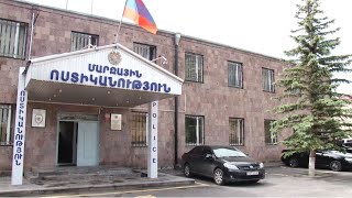 Ապօրինի հրազենների կամավոր հանձնումներ ոստիկանության Գեղարքունիքի մարզային վարչության բաժիններում