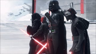 Star Wars Battlefront 2 Heroes Vs Villains 934 Rise Of Skywalker Kylo Ren Supreme Leader Skin