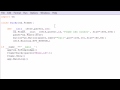 wxPython Programming Tutorial - 2 - Creating Buttons