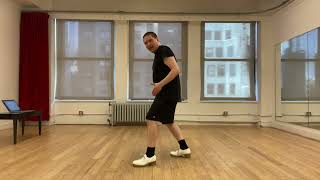 Technique Tuesday - Anthony Morigerato - “Double Heels & Toes”