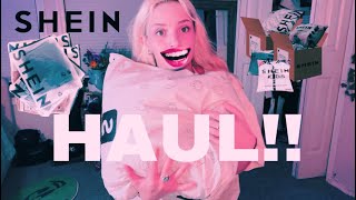 SHEIN HAUL + TRY ON!! (Must Watch Right Now)