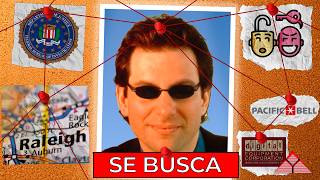 El HACKER más FAMOSO que se BURLO del FBI | LA LEYENDA DE KEVIN MITNICK