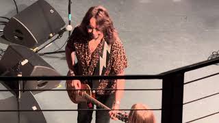 Ace Frehley -She (KISS song, live in Portland, ME 2/1/25)