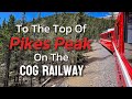 Pikes Peak Cog Railway (Manitou Springs, Colorado) - Season 2 | Episode 14