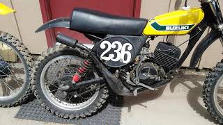 73 tm125 mods